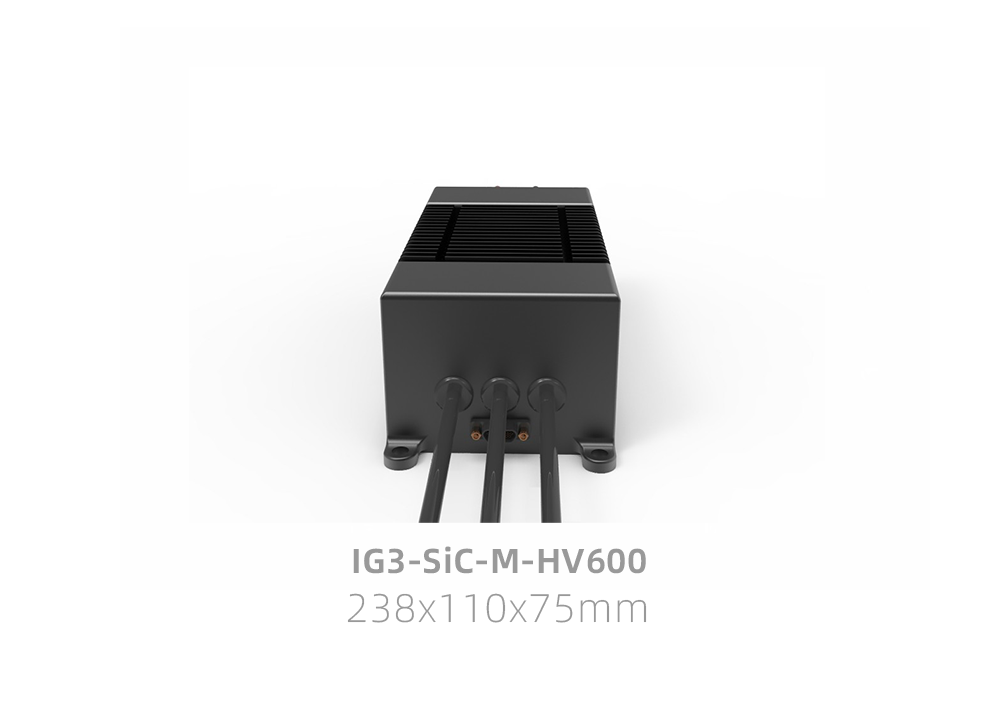 IG3-SiC-M-HV600-85-W电调电调产品参数